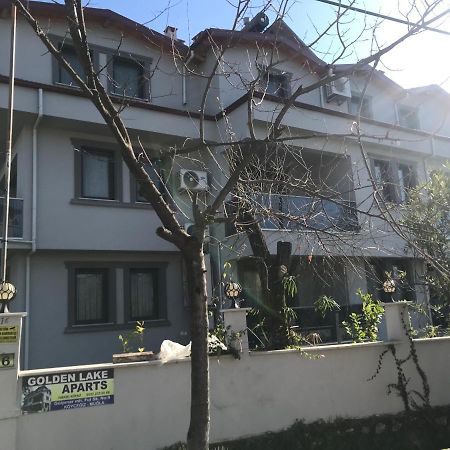 Golden Lake Aparts Aparthotel Koycegiz Buitenkant foto