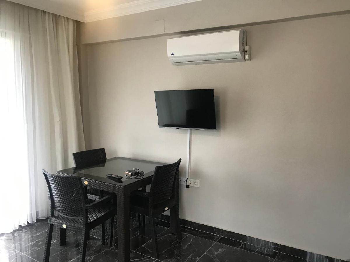 Golden Lake Aparts Aparthotel Koycegiz Buitenkant foto