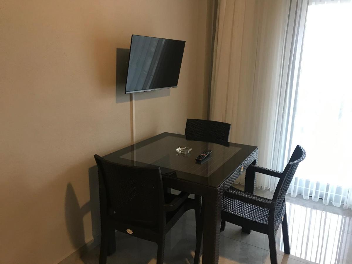 Golden Lake Aparts Aparthotel Koycegiz Buitenkant foto