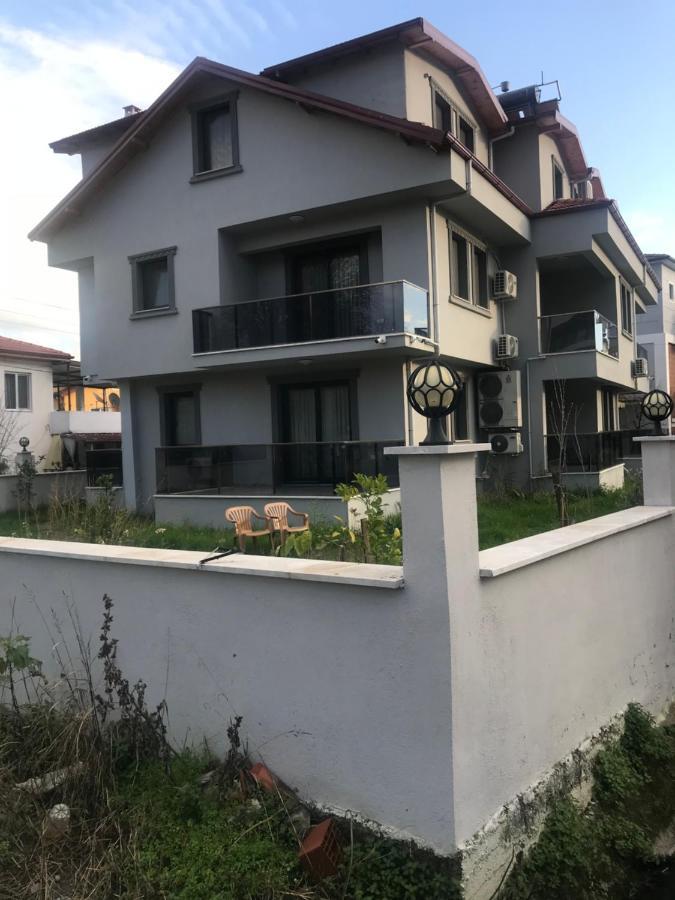 Golden Lake Aparts Aparthotel Koycegiz Buitenkant foto