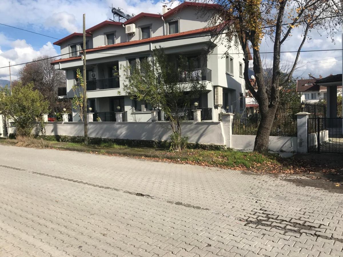Golden Lake Aparts Aparthotel Koycegiz Buitenkant foto