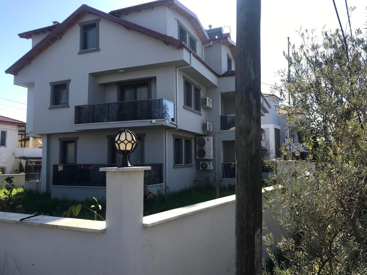 Golden Lake Aparts Aparthotel Koycegiz Buitenkant foto