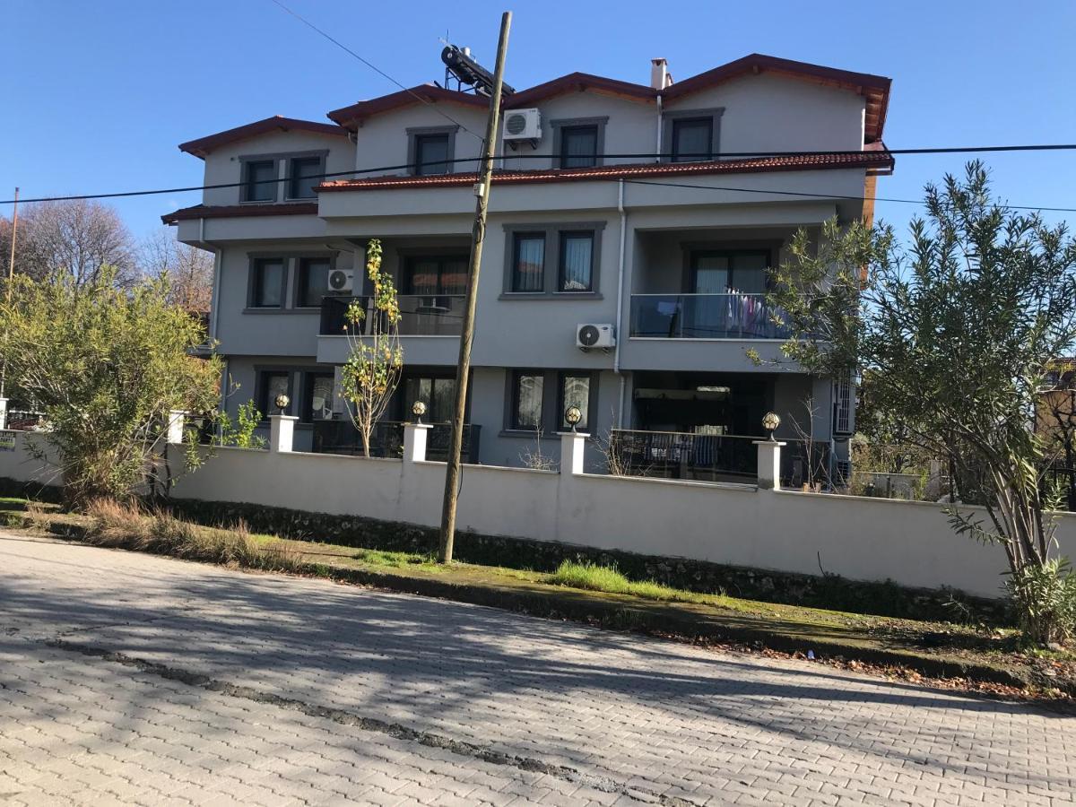 Golden Lake Aparts Aparthotel Koycegiz Buitenkant foto