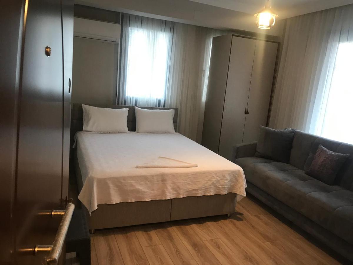 Golden Lake Aparts Aparthotel Koycegiz Buitenkant foto