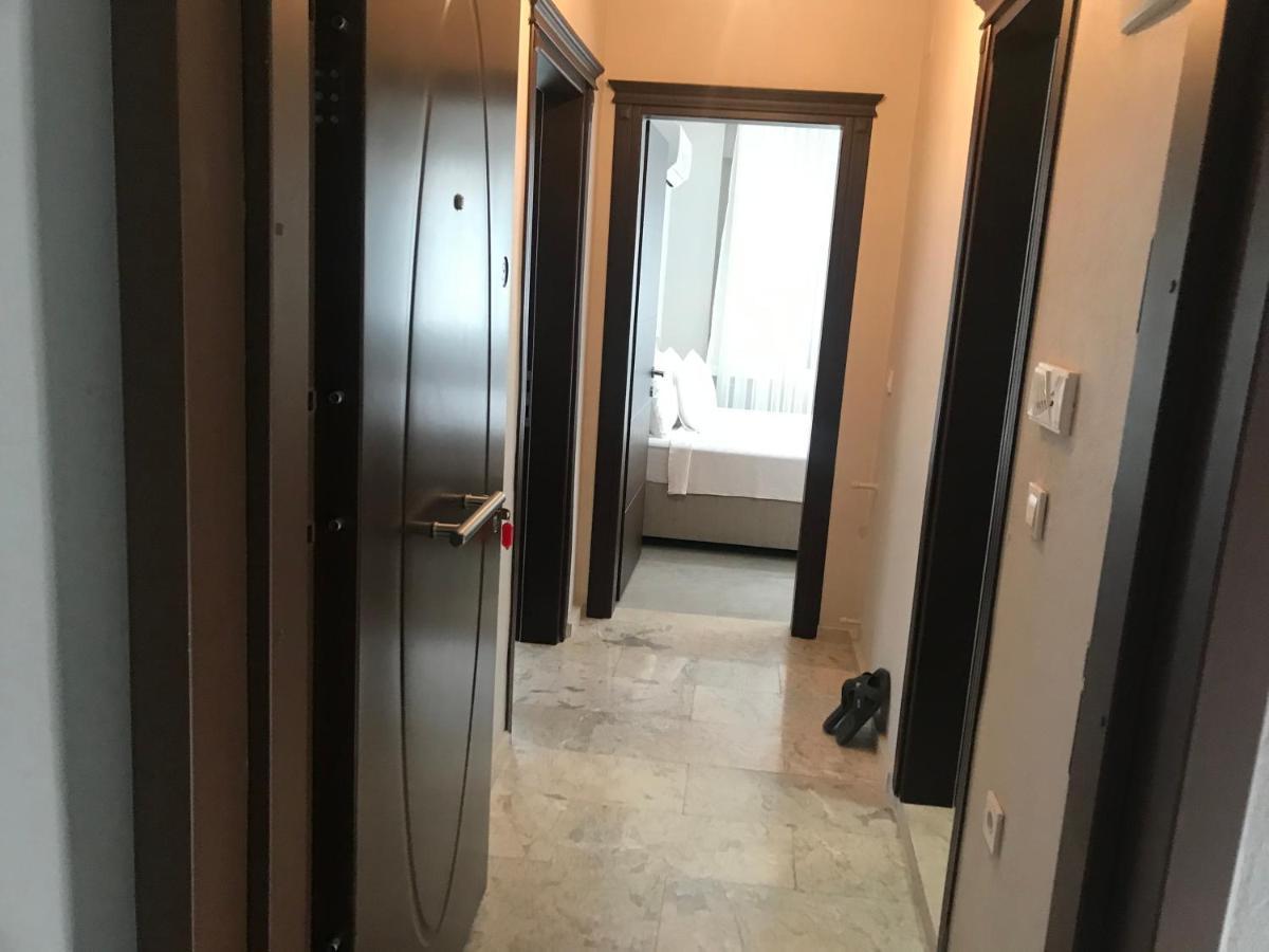 Golden Lake Aparts Aparthotel Koycegiz Buitenkant foto