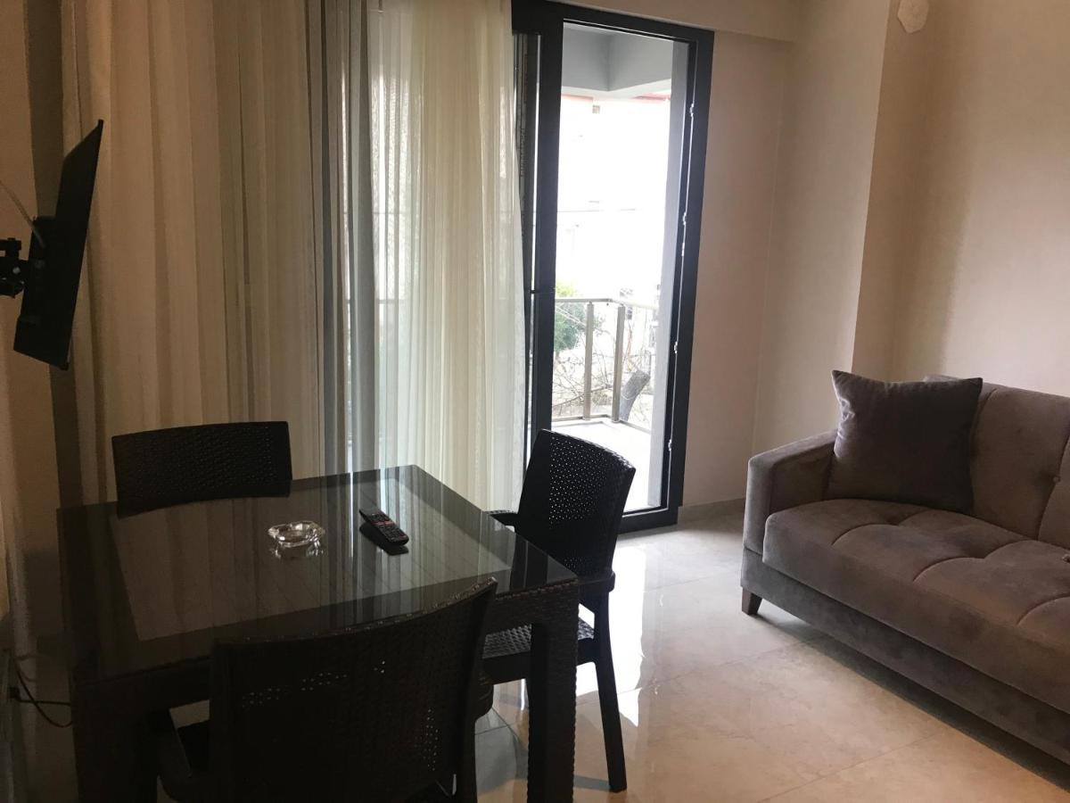 Golden Lake Aparts Aparthotel Koycegiz Buitenkant foto