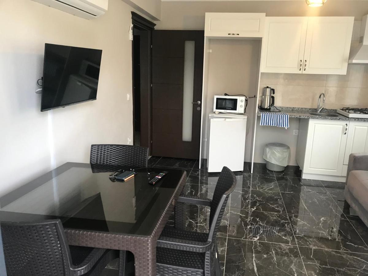 Golden Lake Aparts Aparthotel Koycegiz Buitenkant foto