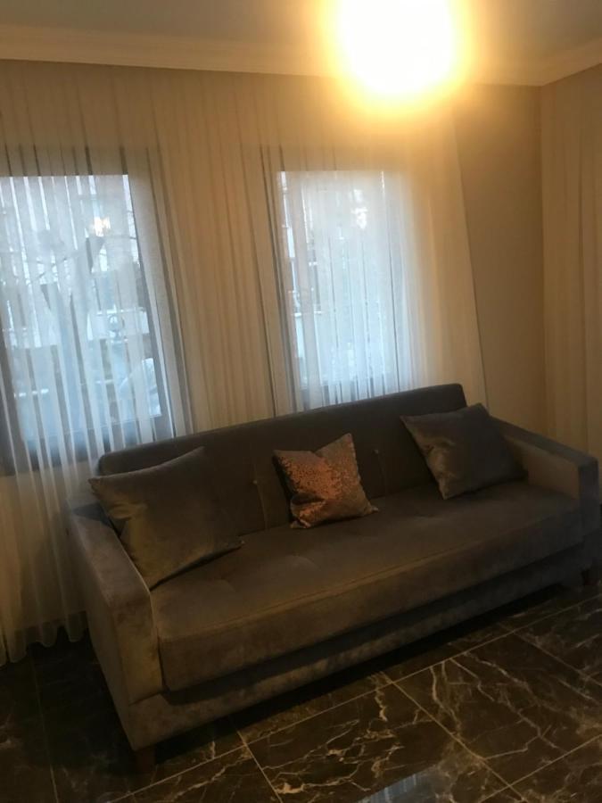 Golden Lake Aparts Aparthotel Koycegiz Buitenkant foto
