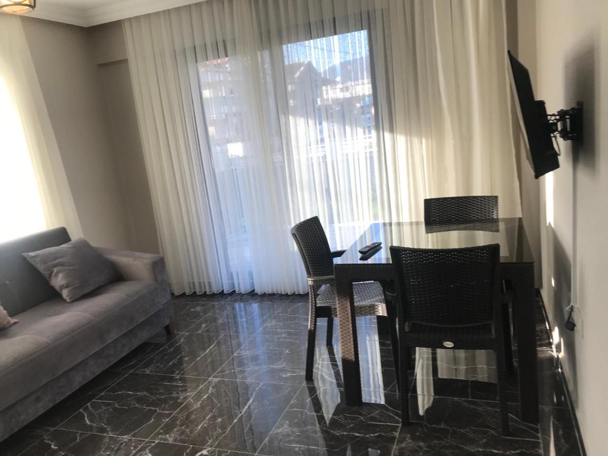 Golden Lake Aparts Aparthotel Koycegiz Buitenkant foto