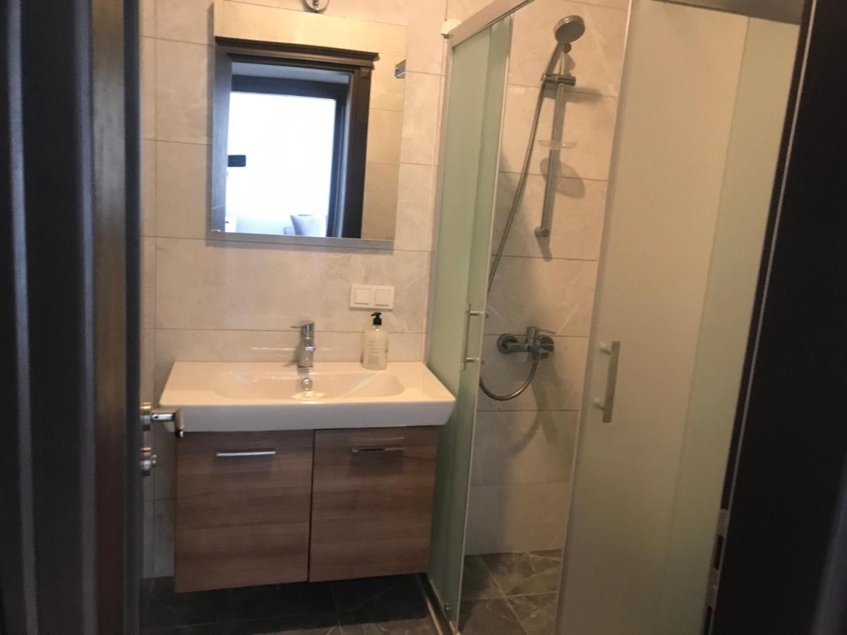 Golden Lake Aparts Aparthotel Koycegiz Buitenkant foto