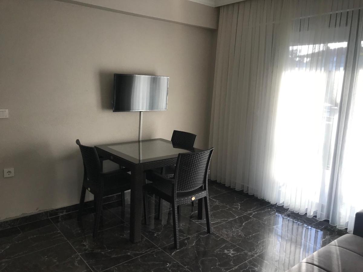 Golden Lake Aparts Aparthotel Koycegiz Buitenkant foto