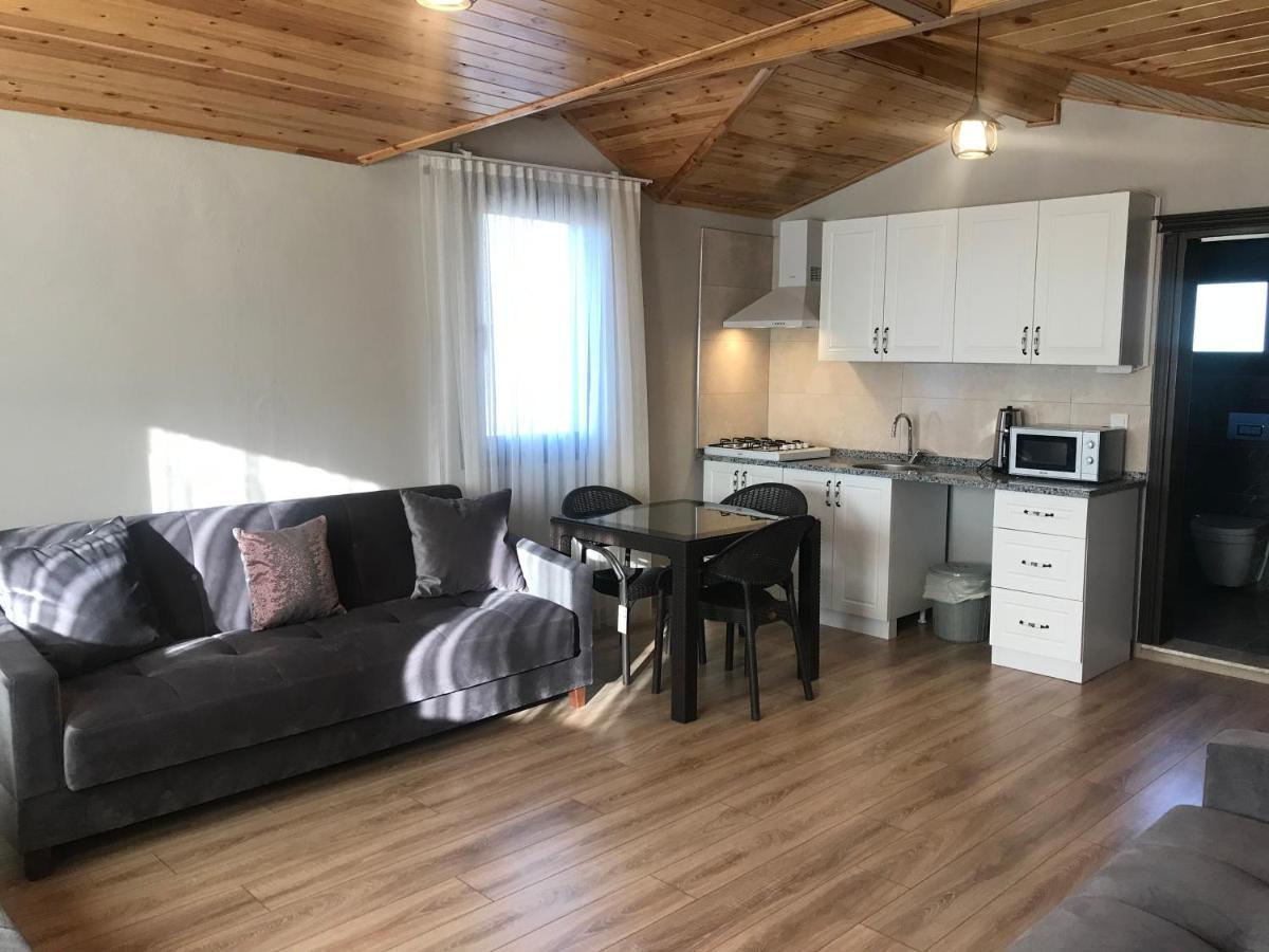 Golden Lake Aparts Aparthotel Koycegiz Buitenkant foto