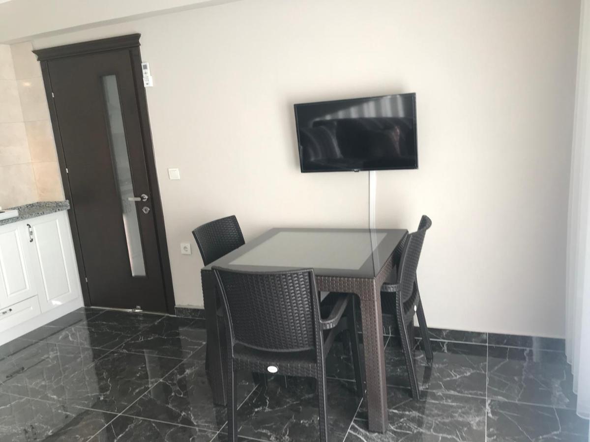 Golden Lake Aparts Aparthotel Koycegiz Buitenkant foto