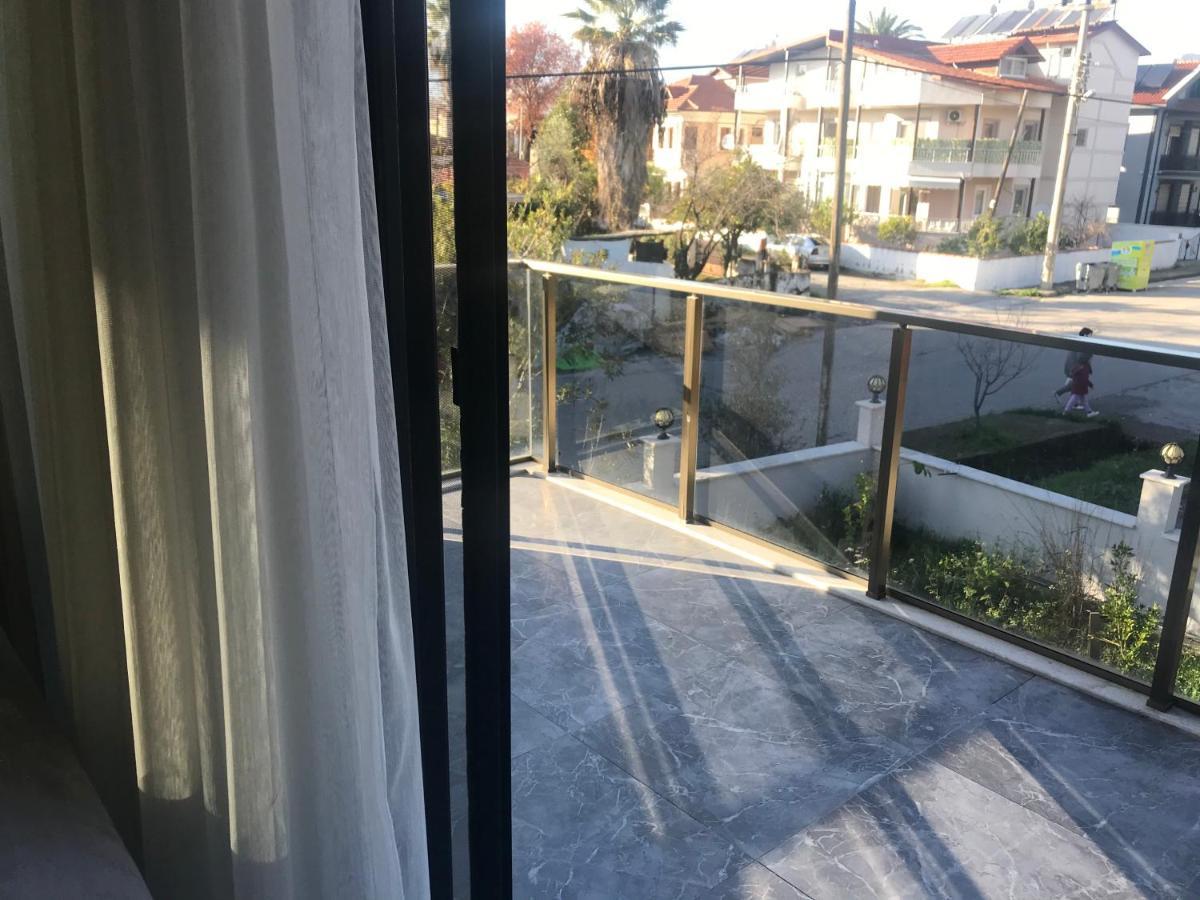 Golden Lake Aparts Aparthotel Koycegiz Buitenkant foto
