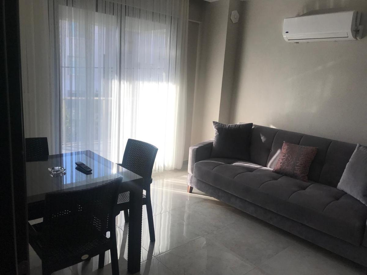Golden Lake Aparts Aparthotel Koycegiz Buitenkant foto